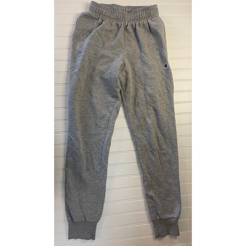 4 Pair Bundle Champion Sweatpants Joggers Lounge Sports 1 Pair NWT Mens Small - Picture 3 of 11